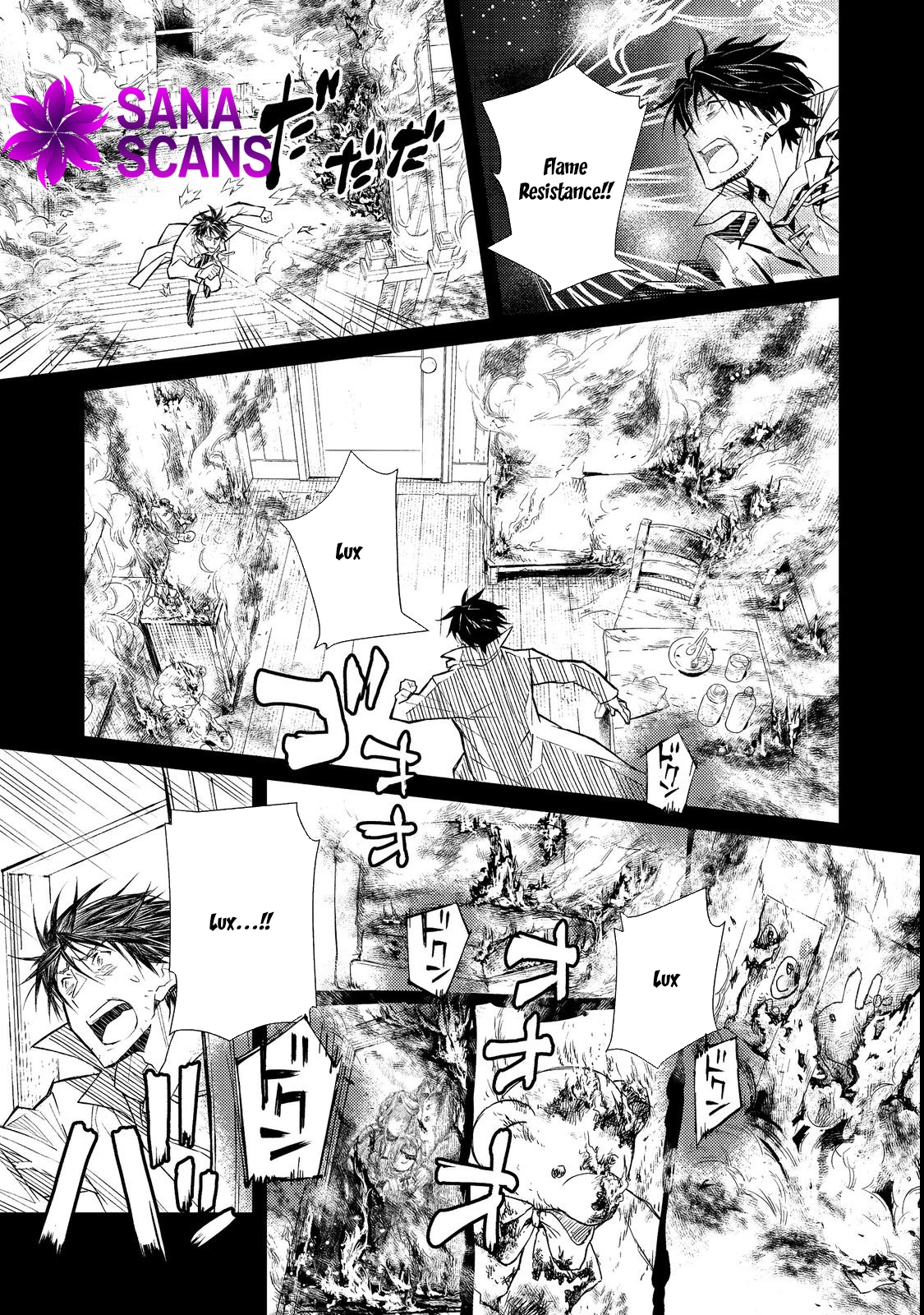The Invincible Assassin-Mage Travels with the Last Boss’s Daughter. Chapter 1 - . Page 45